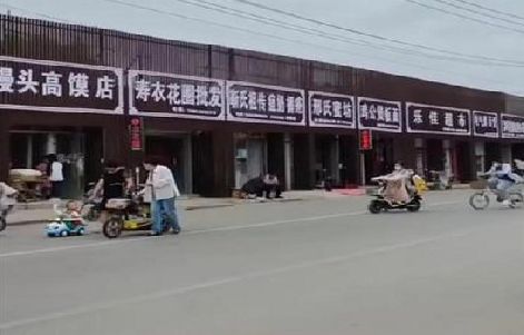 盐边政府规划的统一招牌样式有哪些？